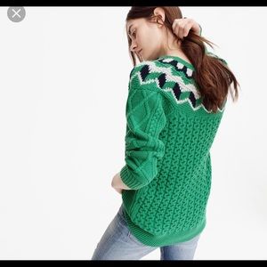 JCew sweater